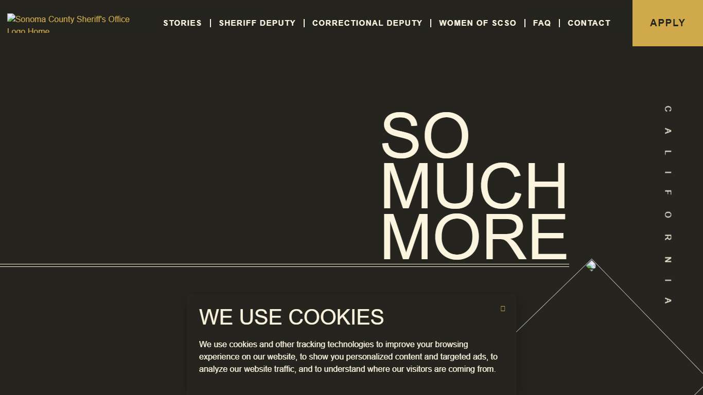 Home - Sonoma County SO